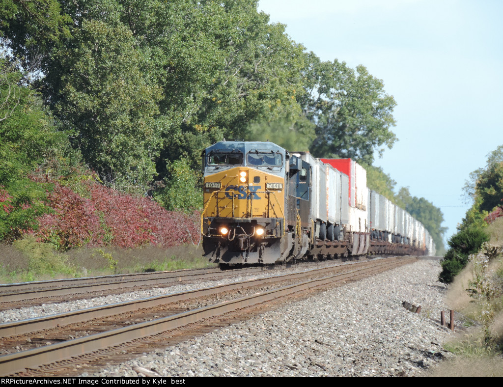 CSX 7846